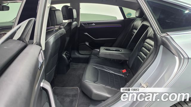 Volkswagen Arteon 2.0 TDI Prestige 2019 — фото 15