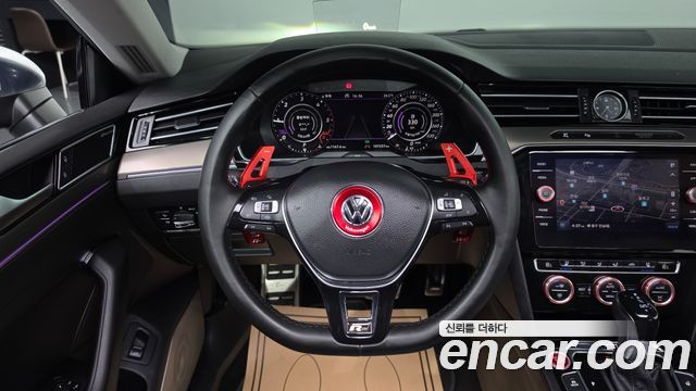 Volkswagen Arteon 2.0 TDI Prestige 2019 — фото 16