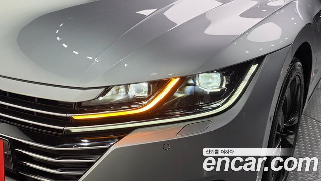 Volkswagen Arteon 2.0 TDI Prestige 2019 — фото 28