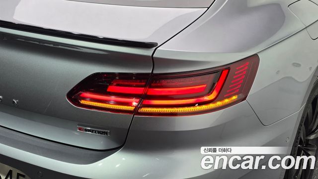 Volkswagen Arteon 2.0 TDI Prestige 2019 — фото 29