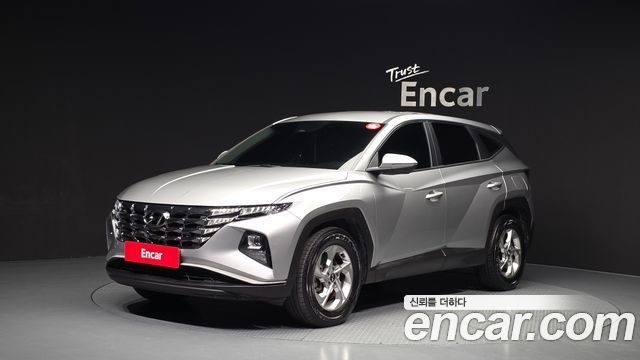 Hyundai Tucson (NX4) Diesel 2.0 2WD Modern