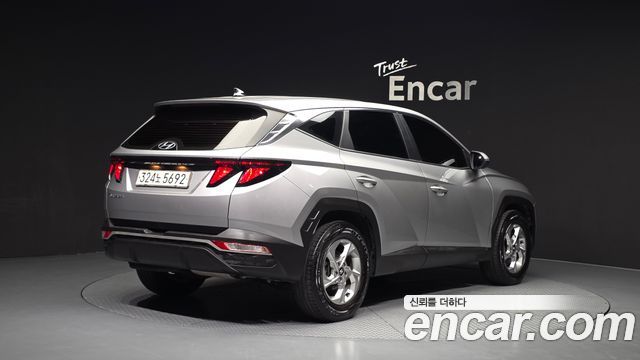 Hyundai Tucson (NX4) Diesel 2.0 2WD Modern 2023 — фото 2