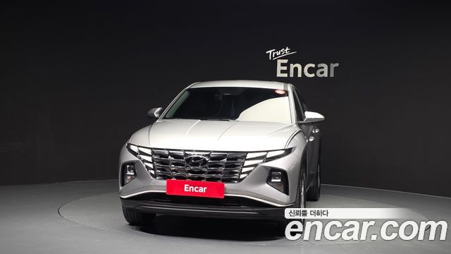 Hyundai Tucson (NX4) Diesel 2.0 2WD Modern 2023 — фото 3