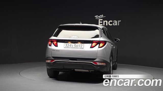 Hyundai Tucson (NX4) Diesel 2.0 2WD Modern 2023 — фото 4