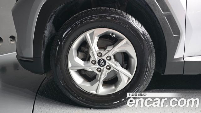 Hyundai Tucson (NX4) Diesel 2.0 2WD Modern 2023 — фото 5