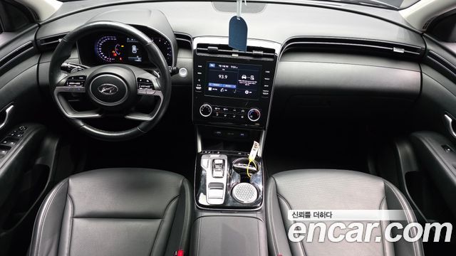 Hyundai Tucson (NX4) Diesel 2.0 2WD Modern 2023 — фото 7