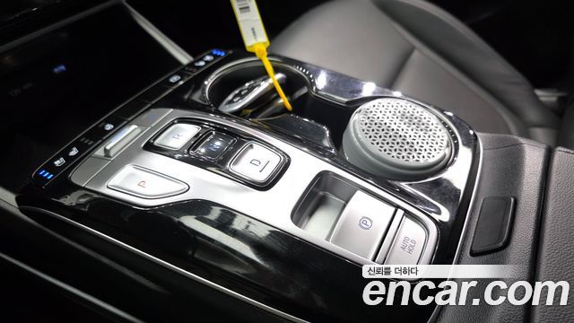 Hyundai Tucson (NX4) Diesel 2.0 2WD Modern 2023 — фото 9