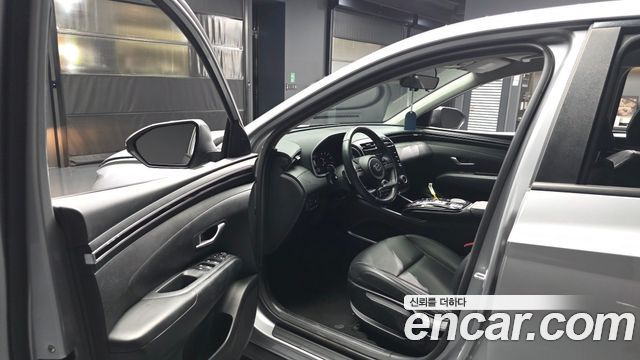 Hyundai Tucson (NX4) Diesel 2.0 2WD Modern 2023 — фото 10
