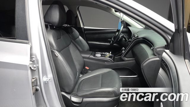 Hyundai Tucson (NX4) Diesel 2.0 2WD Modern 2023 — фото 11