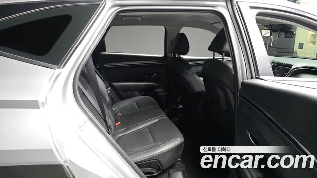 Hyundai Tucson (NX4) Diesel 2.0 2WD Modern 2023 — фото 12