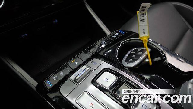 Hyundai Tucson (NX4) Diesel 2.0 2WD Modern 2023 — фото 17