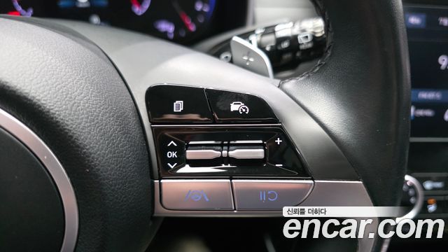 Hyundai Tucson (NX4) Diesel 2.0 2WD Modern 2023 — фото 18