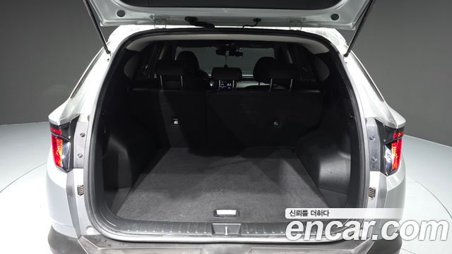 Hyundai Tucson (NX4) Diesel 2.0 2WD Modern 2023 — фото 20