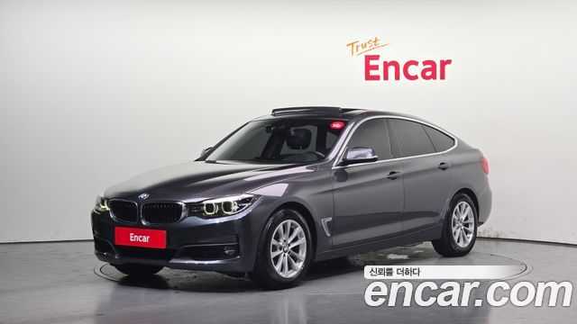 BMW 3 Series GT (F34) GT 320d xDrive 2020 — фото 1