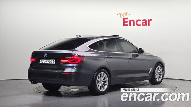 BMW 3 Series GT (F34) GT 320d xDrive 2020 — фото 2