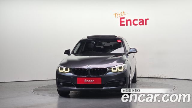 BMW 3 Series GT (F34) GT 320d xDrive 2020 — фото 3