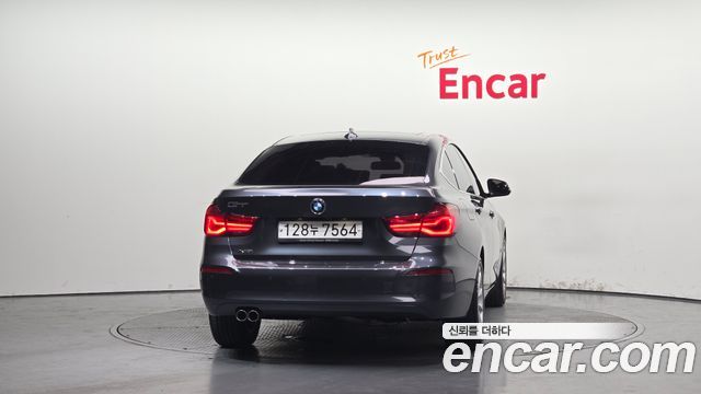 BMW 3 Series GT (F34) GT 320d xDrive 2020 — фото 4