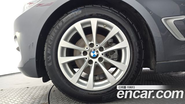 BMW 3 Series GT (F34) GT 320d xDrive 2020 — фото 5