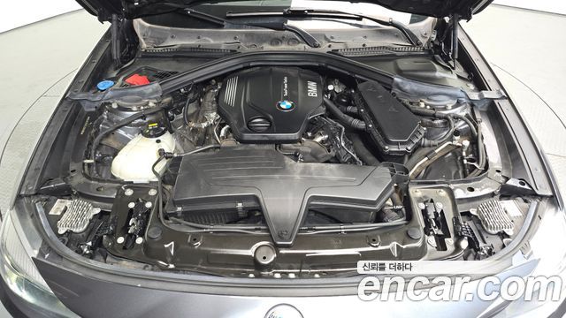 BMW 3 Series GT (F34) GT 320d xDrive 2020 — фото 6