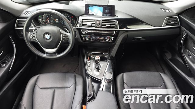 BMW 3 Series GT (F34) GT 320d xDrive 2020 — фото 7
