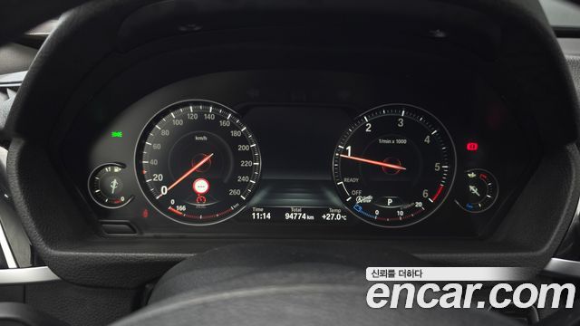 BMW 3 Series GT (F34) GT 320d xDrive 2020 — фото 8