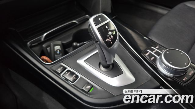 BMW 3 Series GT (F34) GT 320d xDrive 2020 — фото 9
