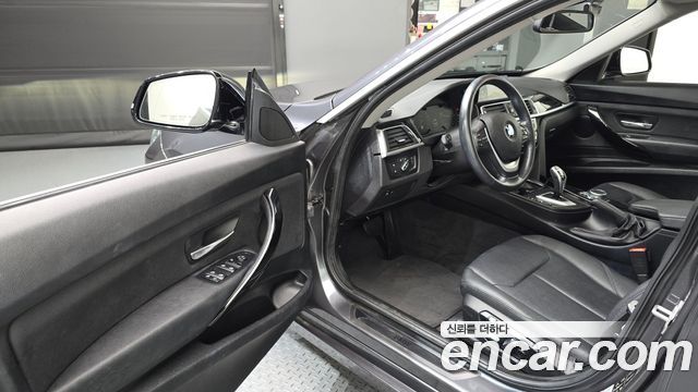 BMW 3 Series GT (F34) GT 320d xDrive 2020 — фото 10