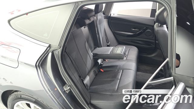 BMW 3 Series GT (F34) GT 320d xDrive 2020 — фото 12