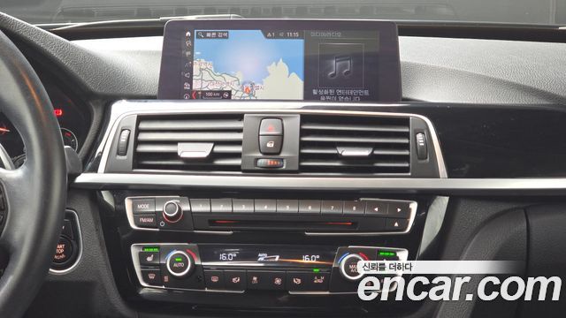 BMW 3 Series GT (F34) GT 320d xDrive 2020 — фото 13