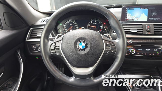 BMW 3 Series GT (F34) GT 320d xDrive 2020 — фото 14
