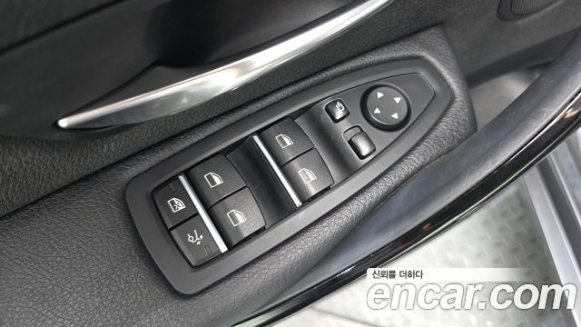 BMW 3 Series GT (F34) GT 320d xDrive 2020 — фото 20