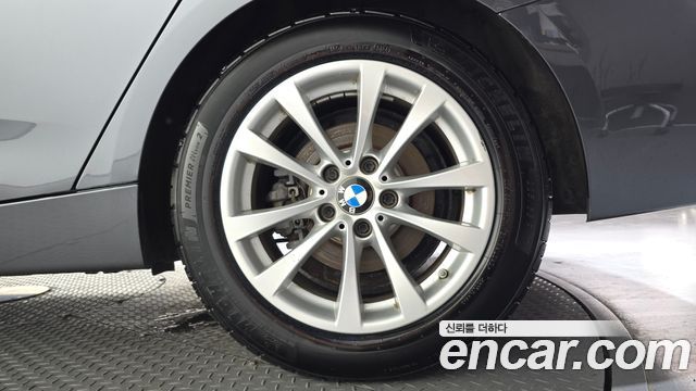 BMW 3 Series GT (F34) GT 320d xDrive 2020 — фото 21