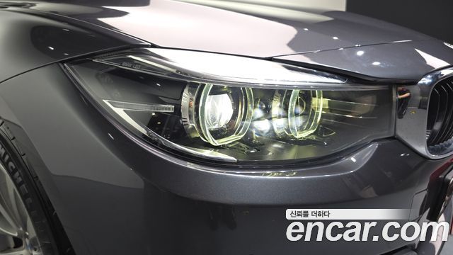 BMW 3 Series GT (F34) GT 320d xDrive 2020 — фото 22