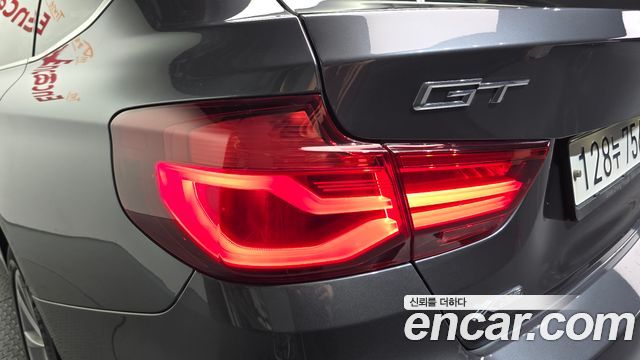 BMW 3 Series GT (F34) GT 320d xDrive 2020 — фото 23