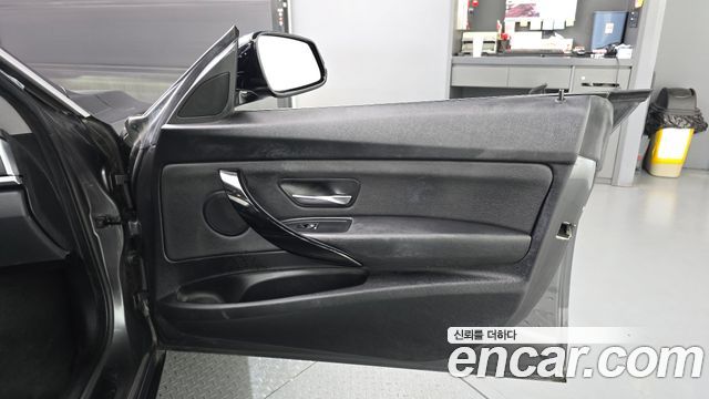 BMW 3 Series GT (F34) GT 320d xDrive 2020 — фото 25
