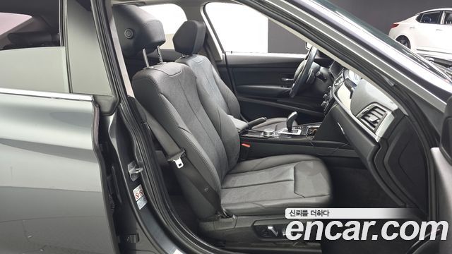 BMW 3 Series GT (F34) GT 320d xDrive 2020 — фото 26