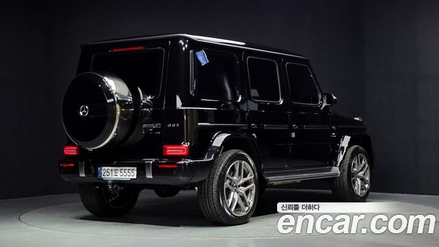 Mercedes-Benz G-Class (W465) AMG G63 2025 — фото 2