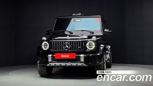 Mercedes-Benz G-Class (W465) AMG G63 2025 — фото 3