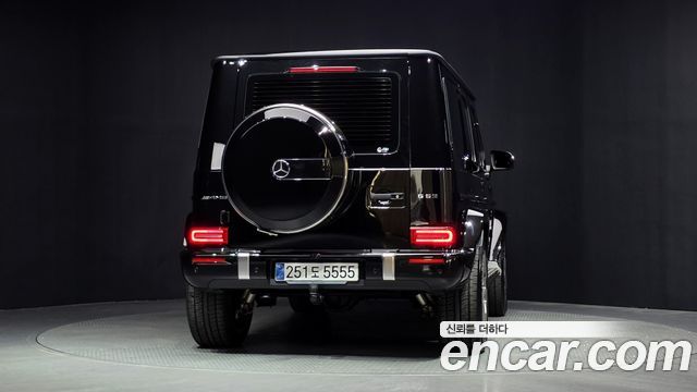 Mercedes-Benz G-Class (W465) AMG G63 2025 — фото 4