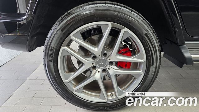 Mercedes-Benz G-Class (W465) AMG G63 2025 — фото 5