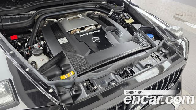 Mercedes-Benz G-Class (W465) AMG G63 2025 — фото 6