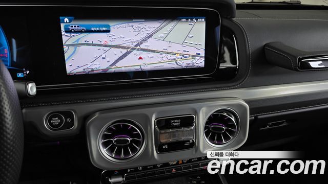 Mercedes-Benz G-Class (W465) AMG G63 2025 — фото 13