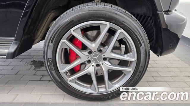 Mercedes-Benz G-Class (W465) AMG G63 2025 — фото 21