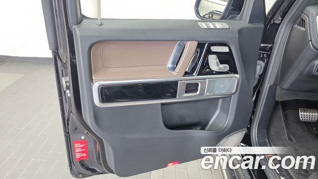 Mercedes-Benz G-Class (W465) AMG G63 2025 — фото 24