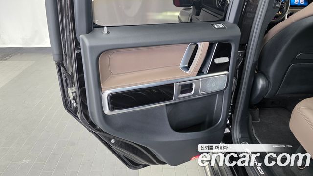 Mercedes-Benz G-Class (W465) AMG G63 2025 — фото 25
