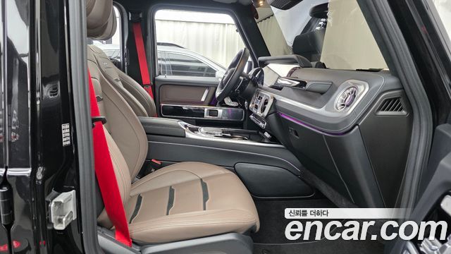 Mercedes-Benz G-Class (W465) AMG G63 2025 — фото 26
