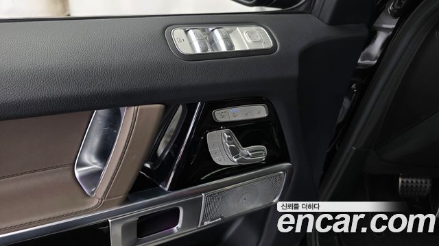 Mercedes-Benz G-Class (W465) AMG G63 2025 — фото 28