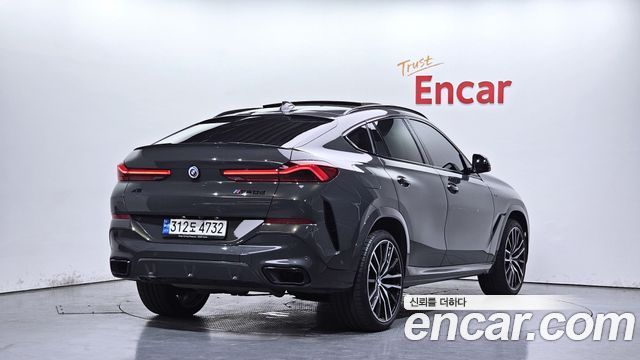 BMW X6 (G06) xDrive40d M Sport Online Exclusive 2022 — фото 2