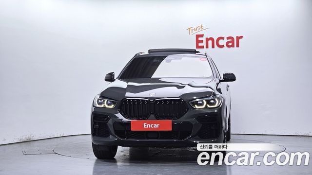 BMW X6 (G06) xDrive40d M Sport Online Exclusive 2022 — фото 3