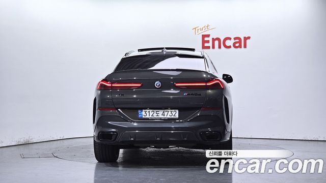 BMW X6 (G06) xDrive40d M Sport Online Exclusive 2022 — фото 4